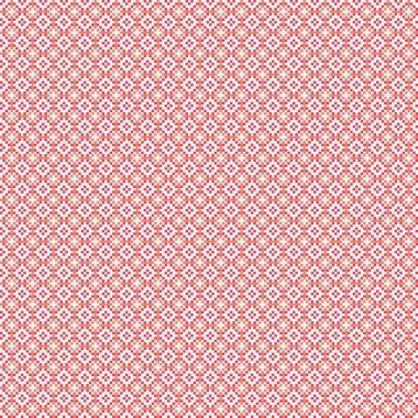 Soyut çapraz desenli üretken hesaplama sanatı çizimi