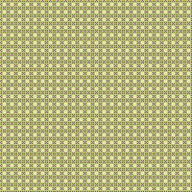 Soyut çapraz desenli üretken hesaplama sanatı çizimi