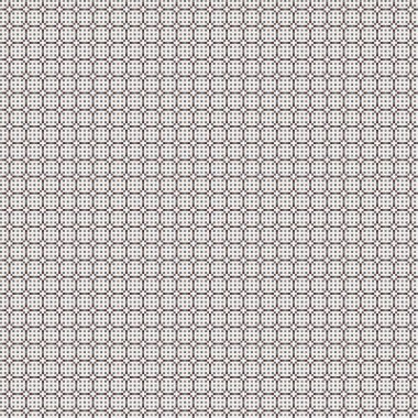 Soyut çapraz desenli üretken hesaplama sanatı çizimi