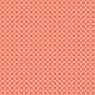 Soyut çapraz desenli üretken hesaplama sanatı çizimi