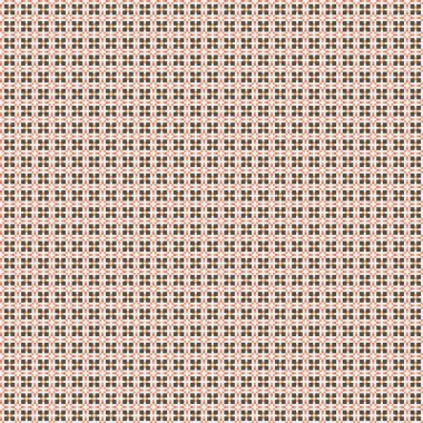 Soyut çapraz desenli üretken hesaplama sanatı çizimi