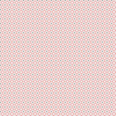 Soyut çapraz desenli üretken hesaplama sanatı çizimi