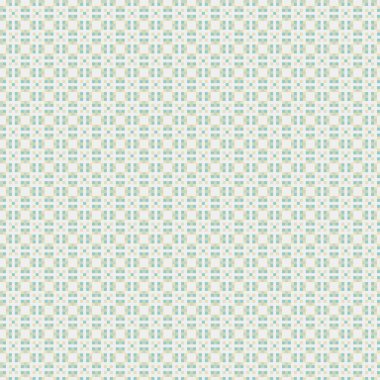 Soyut çapraz desenli üretken hesaplama sanatı çizimi