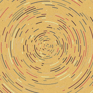 Renkli Evren Dağıtımı Hesaplamalı Üretken Sanat arkaplan çizimi