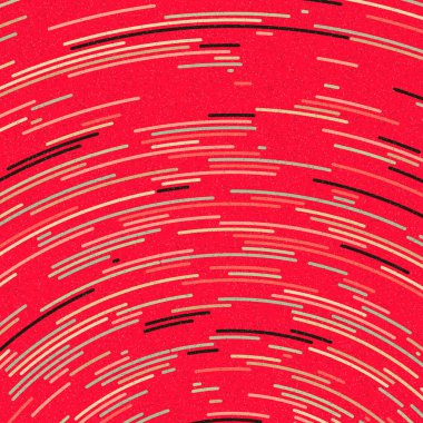 Renkli Evren Dağıtımı Hesaplamalı Üretken Sanat arkaplan çizimi