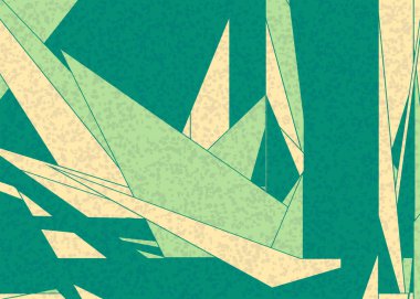 Piet Mondrian Biçimli Hesapsal Üretim Sanatı arkaplan çizimi