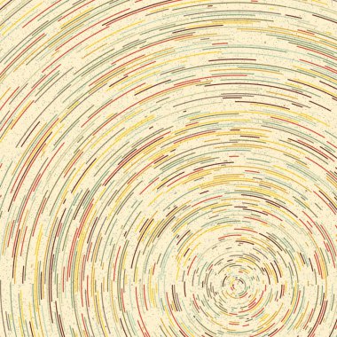 Renkli Evren Dağıtımı Hesaplamalı Üretken Sanat arkaplan çizimi