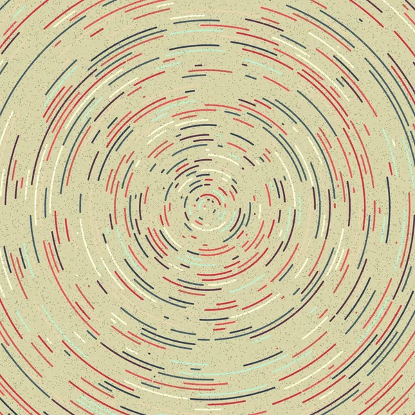 Renkli Evren Dağıtımı Hesaplamalı Üretken Sanat arkaplan çizimi