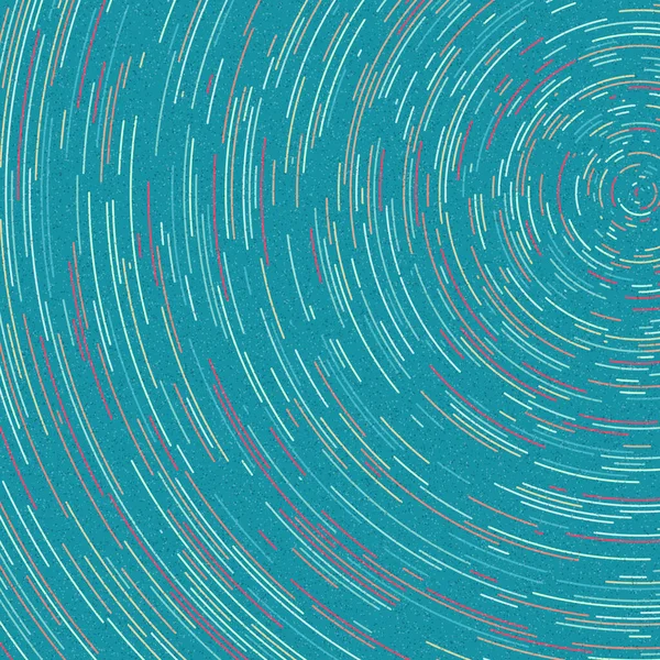 Renkli Evren Dağıtımı Hesaplamalı Üretken Sanat arkaplan çizimi