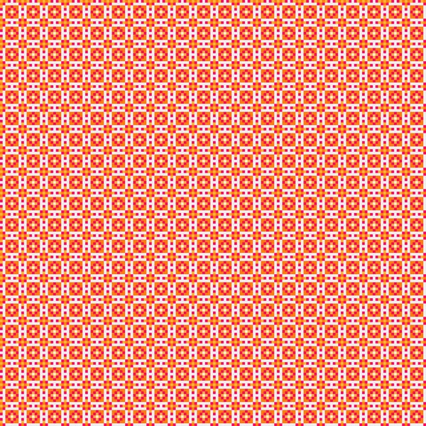 Soyut çapraz desenli üretken hesaplama sanatı çizimi