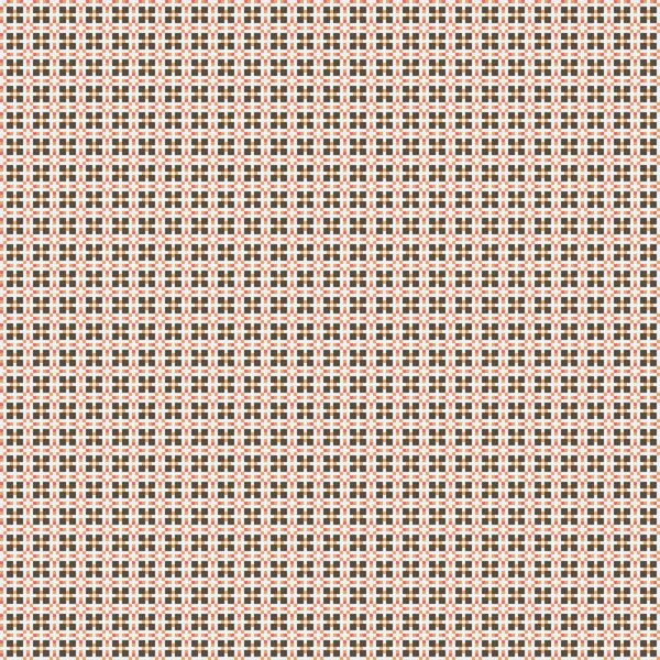 Soyut çapraz desenli üretken hesaplama sanatı çizimi