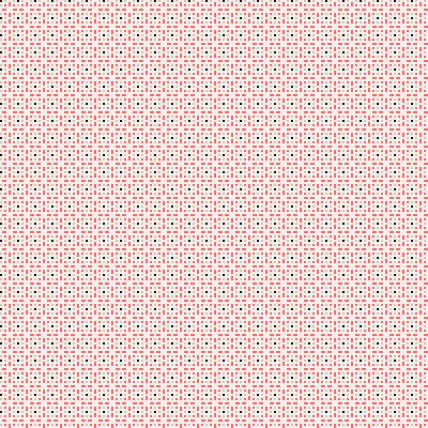 Soyut çapraz desenli üretken hesaplama sanatı çizimi