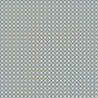 Soyut çapraz desenli üretken hesaplama sanatı çizimi