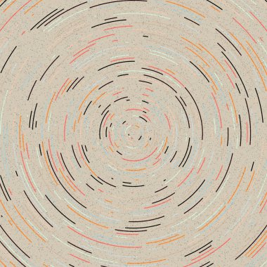 Renkli Evren Dağıtımı Hesaplamalı Üretken Sanat arkaplan çizimi