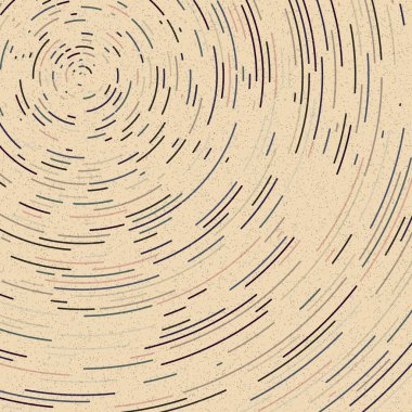 Renkli Evren Dağıtımı Hesaplamalı Üretken Sanat arkaplan çizimi