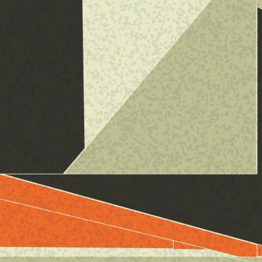 Piet Mondrian Biçimli Hesapsal Üretim Sanatı arkaplan çizimi