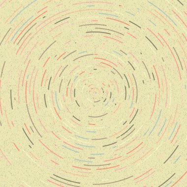 Renkli Evren Dağıtımı Hesaplamalı Üretken Sanat arkaplan çizimi