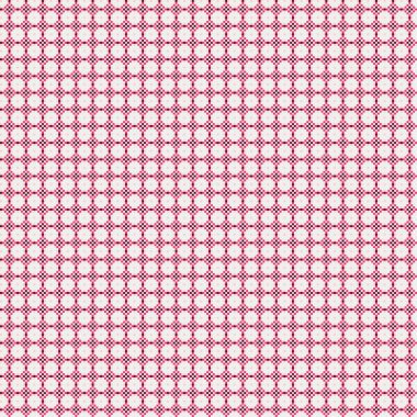 Soyut çapraz desenli üretken hesaplama sanatı çizimi