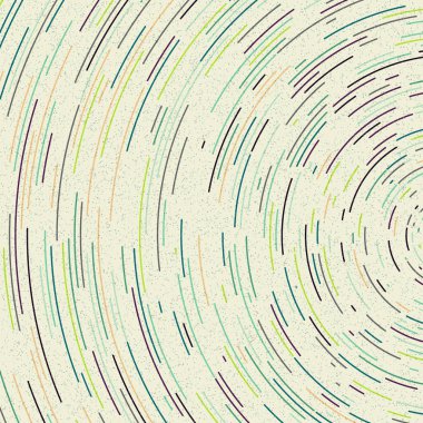 Renkli Evren Dağıtımı Hesaplamalı Üretken Sanat arkaplan çizimi