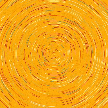 Renkli Evren Dağıtımı Hesaplamalı Üretken Sanat arkaplan çizimi