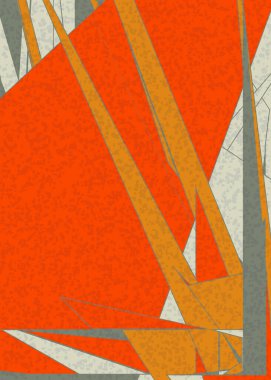 Piet Mondrian Biçimli Hesapsal Üretim Sanatı arkaplan çizimi