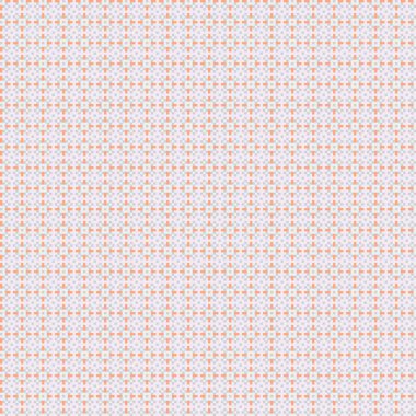 Soyut çapraz desenli üretken hesaplama sanatı çizimi