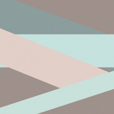 Opal Blue renk kesişen çizgiler üretici sanat tarzı renkli illüstrasyon