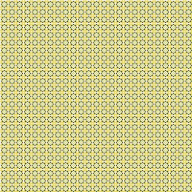 Soyut çapraz desenli üretken hesaplama sanatı çizimi