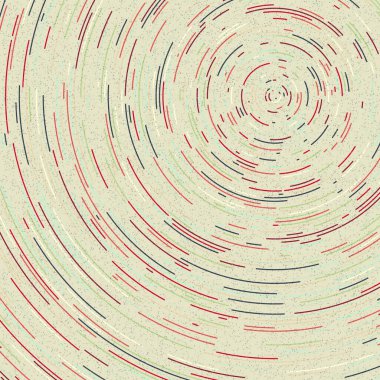 Renkli Evren Dağıtımı Hesaplamalı Üretken Sanat arkaplan çizimi