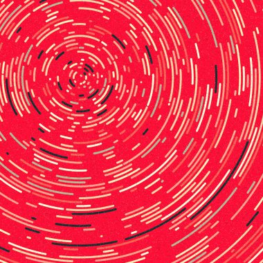 Renkli Evren Dağıtımı Hesaplamalı Üretken Sanat arkaplan çizimi