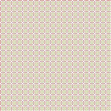 Soyut çapraz desenli üretken hesaplama sanatı çizimi