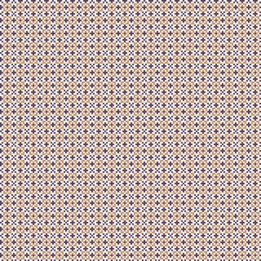 Soyut çapraz desenli üretken hesaplama sanatı çizimi