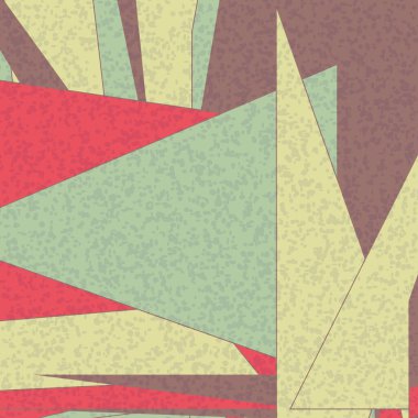 Piet Mondrian Biçimli Hesapsal Üretim Sanatı arkaplan çizimi