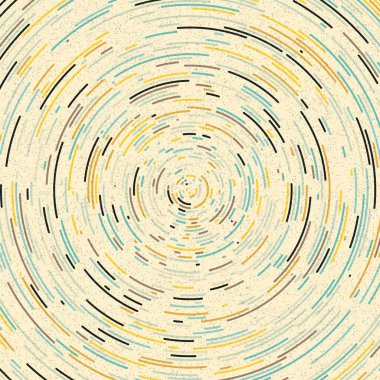 Renkli Evren Dağıtımı Hesaplamalı Üretken Sanat arkaplan çizimi