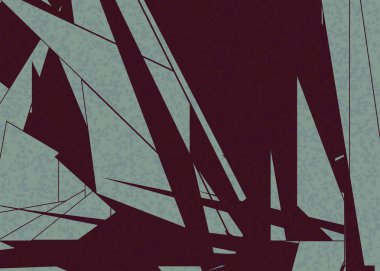 Piet Mondrian Biçimli Hesapsal Üretim Sanatı arkaplan çizimi