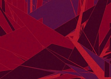 Piet Mondrian Biçimli Hesapsal Üretim Sanatı arkaplan çizimi