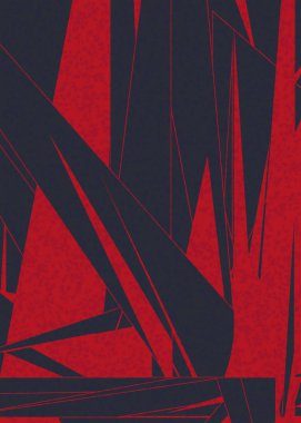 Piet Mondrian Biçimli Hesapsal Üretim Sanatı arkaplan çizimi