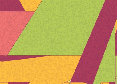 Piet Mondrian Biçimli Hesapsal Üretim Sanatı arkaplan çizimi