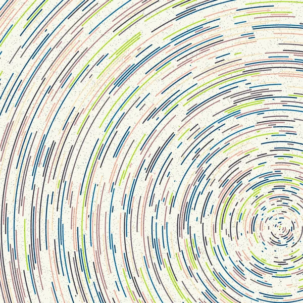 Renkli Evren Dağıtımı Hesaplamalı Üretken Sanat arkaplan çizimi