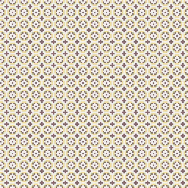 Soyut çapraz desenli üretken hesaplama sanatı çizimi