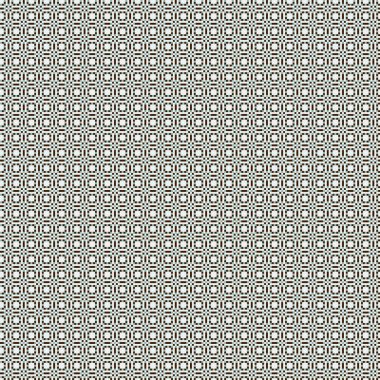 Soyut çapraz desenli üretken hesaplama sanatı çizimi