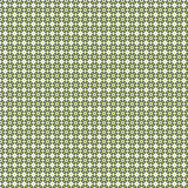 Soyut çapraz desenli üretken hesaplama sanatı çizimi