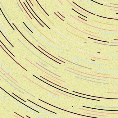 Renkli Evren Dağıtımı Hesaplamalı Üretken Sanat arkaplan çizimi