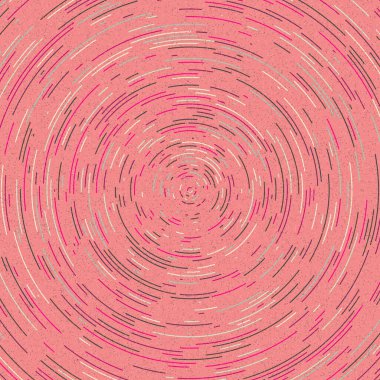 Renkli Evren Dağıtımı Hesaplamalı Üretken Sanat arkaplan çizimi