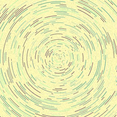 Renkli Evren Dağıtımı Hesaplamalı Üretken Sanat arkaplan çizimi