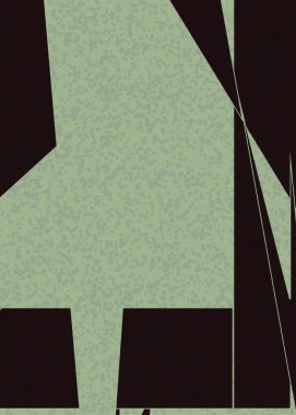 Piet Mondrian Biçimli Hesapsal Üretim Sanatı arkaplan çizimi