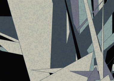 Piet Mondrian Biçimli Hesapsal Üretim Sanatı arkaplan çizimi