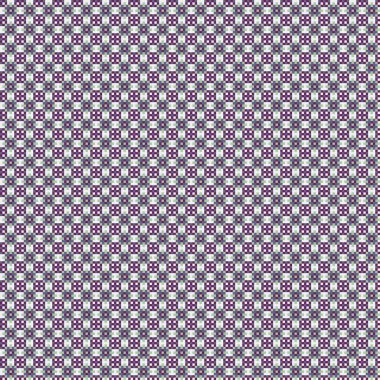 Soyut çapraz desenli üretken hesaplama sanatı çizimi