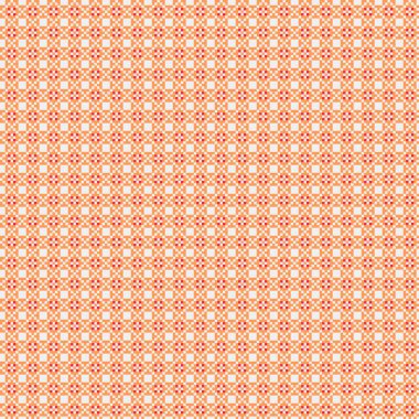 Soyut çapraz desenli üretken hesaplama sanatı çizimi