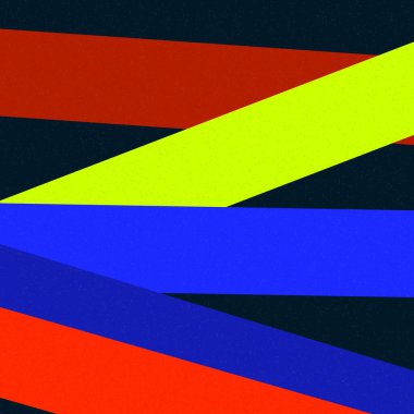 Yeşil Kireç Çizgileri Geçme Üretici Sanat Biçimi Renkli Çizim